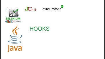 Selenium Cucumber Java BDD Framework Class 9: HOOKS