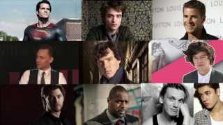 Hollywood s Top 10 Sexiest Men 2013