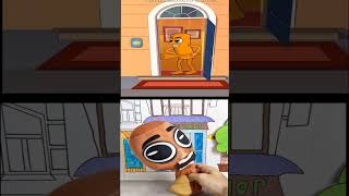 Download Lagu Who Rang The Doorbell - Italian Brainrot \u0026 Incredibox Sprunki - Plush Sprunki MP3