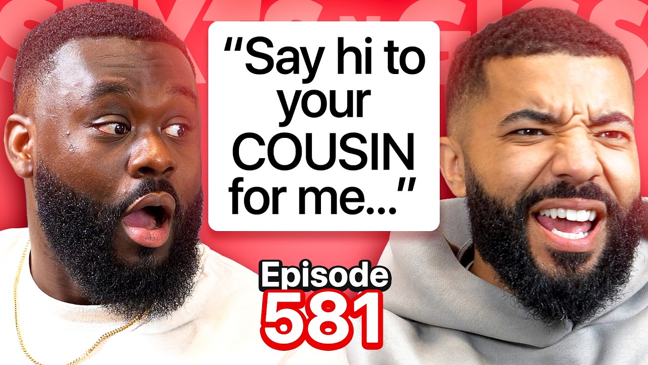 LAST TEXTS BEFORE BEING BLOCKED?! | EP 581