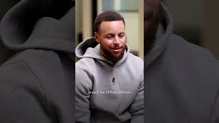 Stephen Curry reflects on the sneakers he’s laced up from some of the game’s best. 🧡