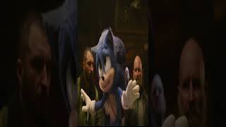 Sonic Movie 1 VS Sonic Movie 2 Uh Meow Resimi