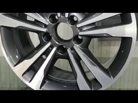 Пескоструй диски автомобильные