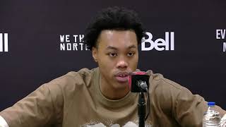 Toronto Raptors Media Availability | Postgame at Cleveland Cavaliers | February 26, 2023