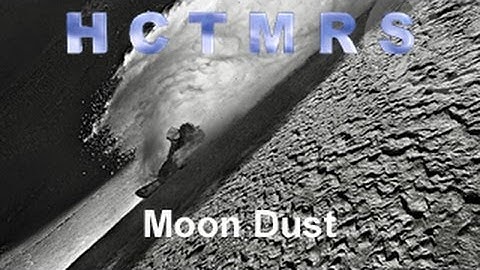How Creationism Taught Me Real Science 50 Moon Dust