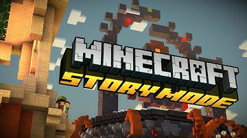Minecraft: Story Mode - Assembly Required - Part 1