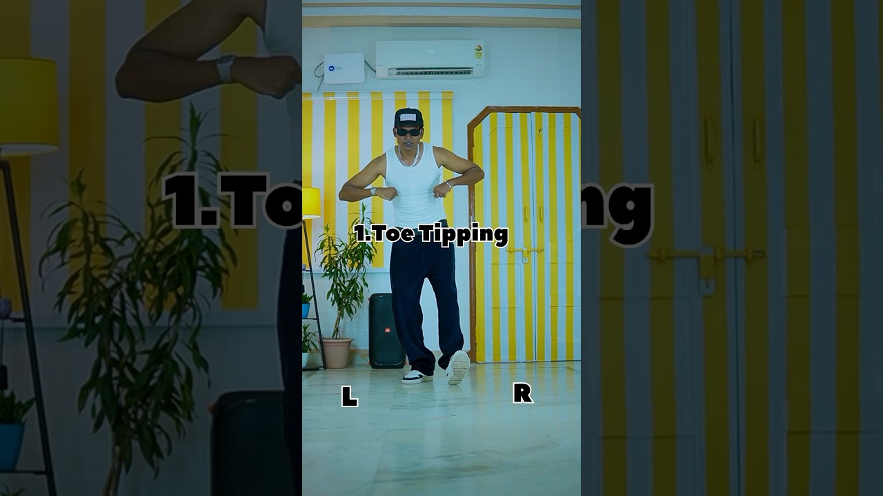 Cwalk Footwork Combo Tutorial 