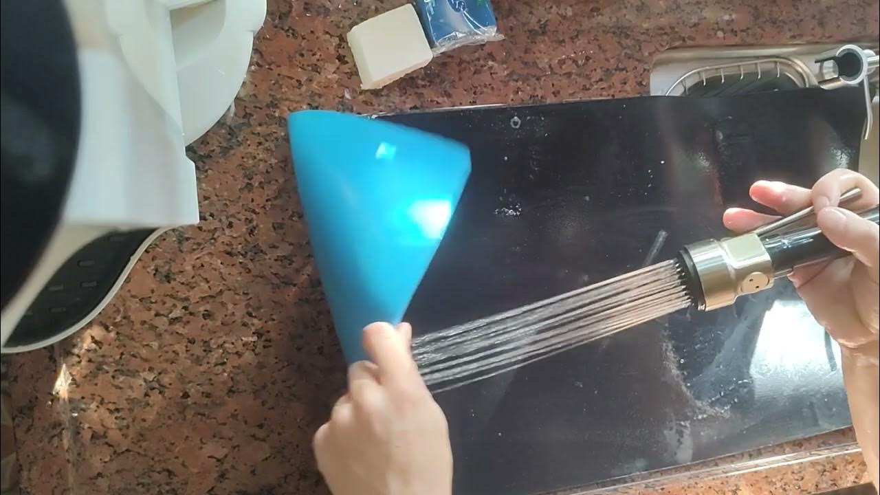 Como limpar Mousepad Logitech g840 e similares/ How to clean Logitech