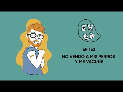 EL HUMANO ES UN ANIMAL - No vendo mis perros y me vacuné