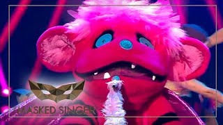 Kylie Minogue - Cant Get You Out Of My Head Monster Performance The Masked Singer Prosieben