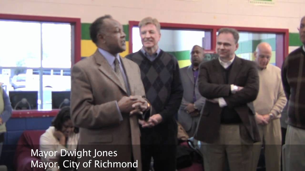 Virginia Democrats Celebrate MLK Day with Values in Action Service Project