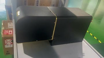 FEELTEK 3D laser scan head