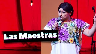 Hablando De Maestros Y Asi, A Poco No Te Ha Tocado Vivir Esto Tila Maria Sesto