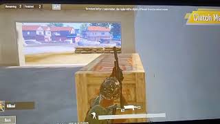 Unloading full magazine into last enemy#Gaming#Chicken winner