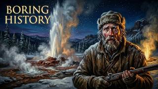 The Heartbeat Beneath America: The Hidden History of Yellowstone’s Sleeping Giant
