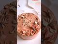 Do you like cakes with lots of decorations like this? #shorts #sotasty