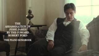 Song For Bob - The Assassination of Jesse James (Piano Cover) chords