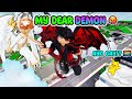 Reacting to roblox story  roblox gay story  my dear gay demon