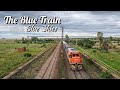 &#39;Blue Train beneath Blue Skies&#39;