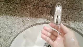 Motion sensor water hack