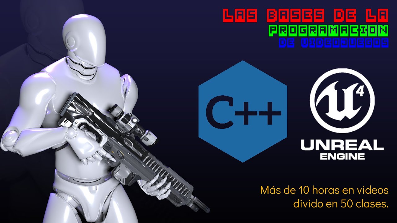 Curso Unreal Engine 4 y C++ - Actor Class - YouTube