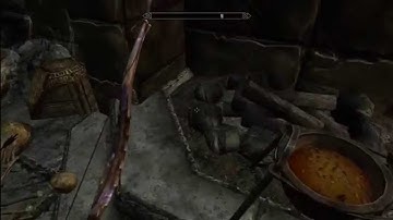 Skyrim A Return to Your Roots, Crimson Nirnroot Part 1