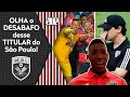 EXCLUSIVO! "Cara, PERDER aquele TÍTULO foi..." OLHA o DESABAFO desse jogador do São Paulo!