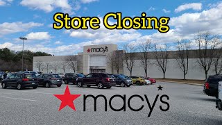Celebrity Closing Macy's • Bel-Air, MD | Update 2 Net Worth