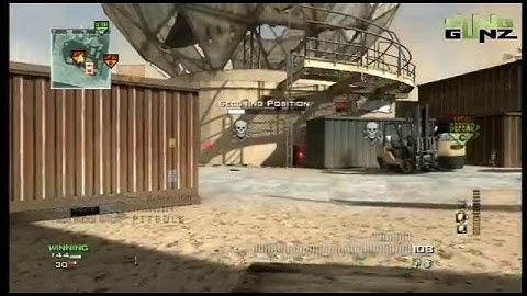 ft KrazyGirl Vs [C00L]Spanks - Domination Dome MW3 Wii YungGunz