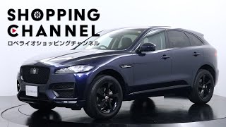 ジャガー Fペイス 20d Rスポーツ 2018年式