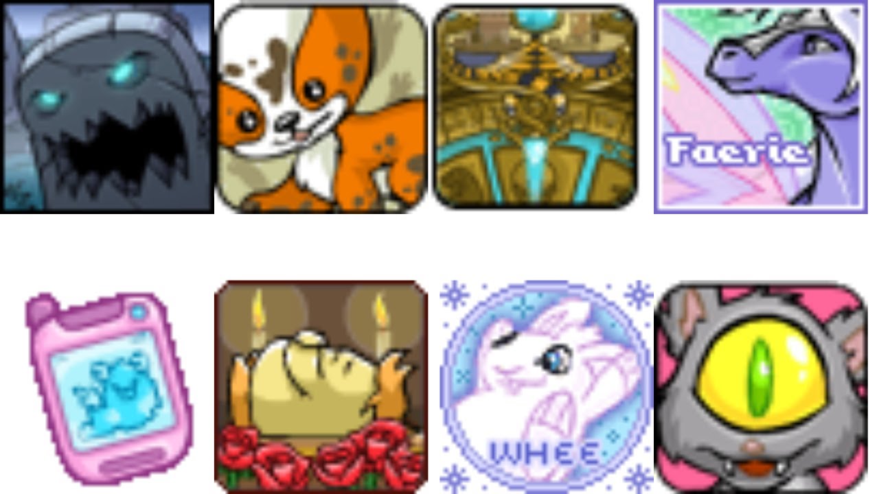 Avatar collecting 101 (semi clickbait) | my poorly thought out guide to getting  avatars in Neopets