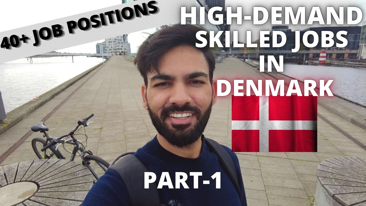 Highdemand skilled jobs in Denmark Positive list of jobs in Denmark