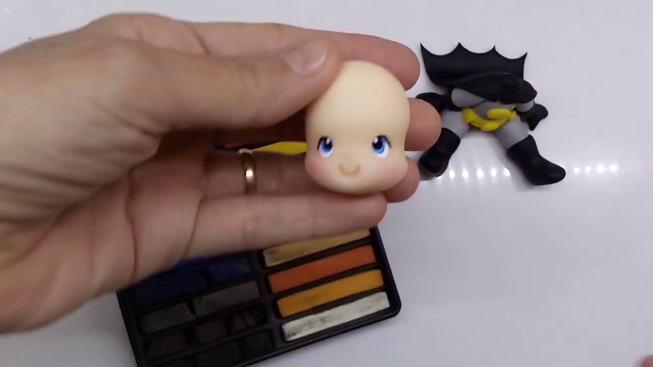 veda 24 -  batman para lembrancinha - biscuit