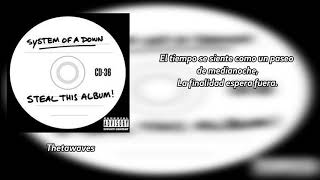 System Of A Down - Thetawaves [Subs. Español]