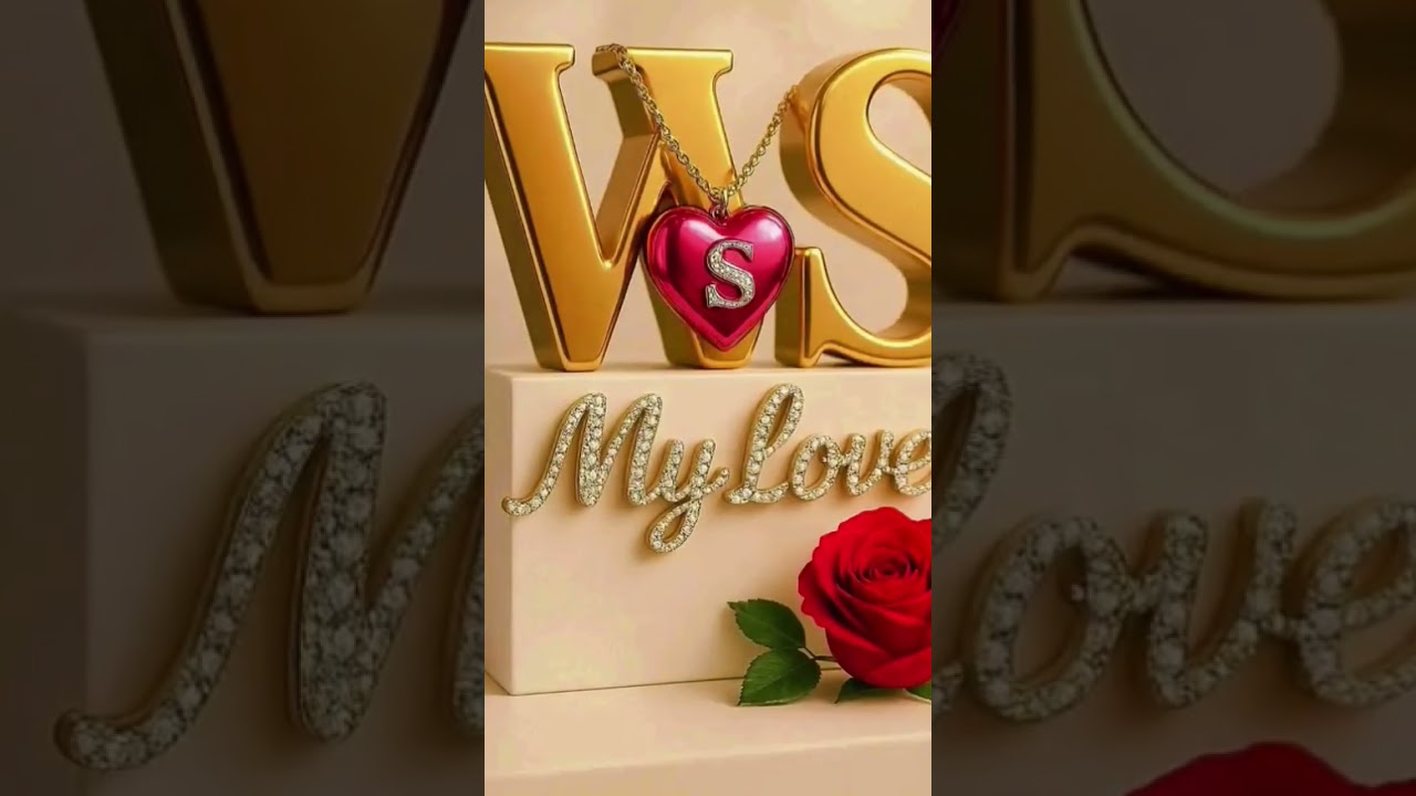 top 10 lucky love ❤️ amazing name word 