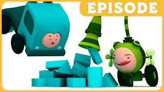 Around The Block Yup Yups