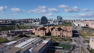 Drone Footage of Madrid Spain l Free Stock Footage | No Copyright Videos | Creative Common ! Drone Footage of Madrid Spain l Free Stock Footage | No Copyright Videos | Creative Common !