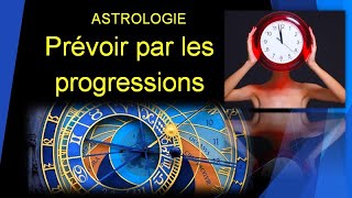 La prévision en astrologie : les progressions screenshot 3