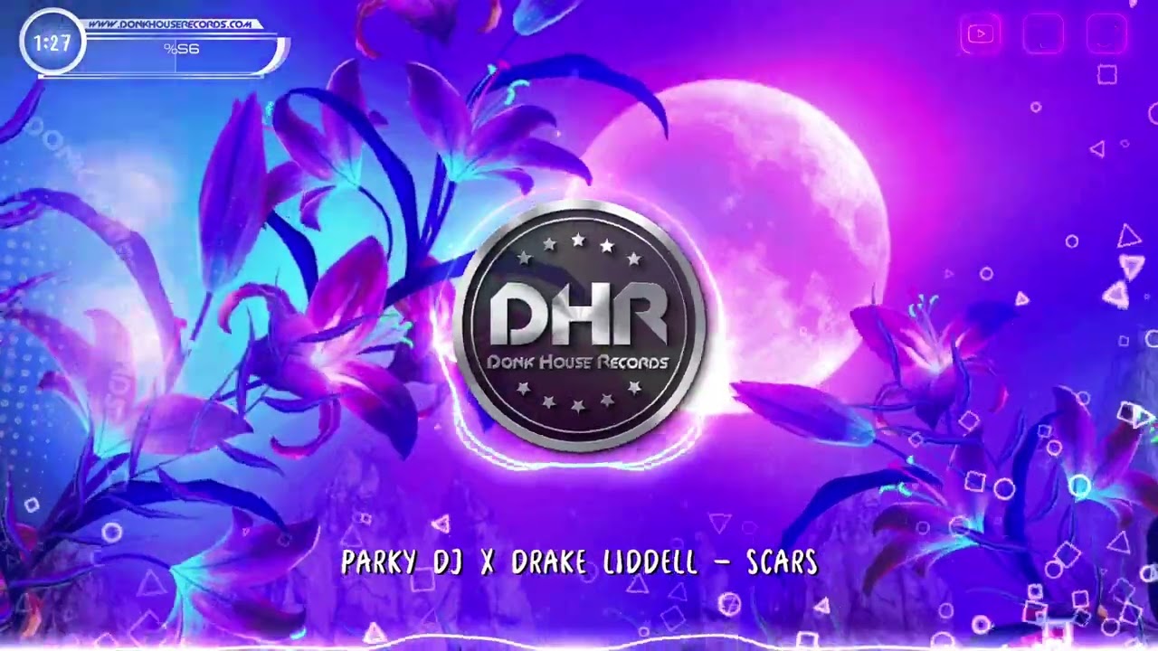 Parky DJ x Drake Liddell - Scars - DHR