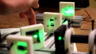 Michelson interferometer 01