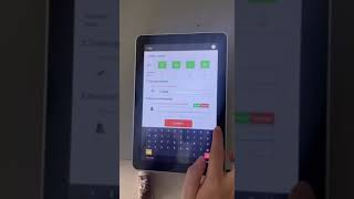 AITUOIoT 10" smart locker system and software testing 02 screenshot 5