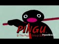Pingu Outro Logo Remake Luig Group