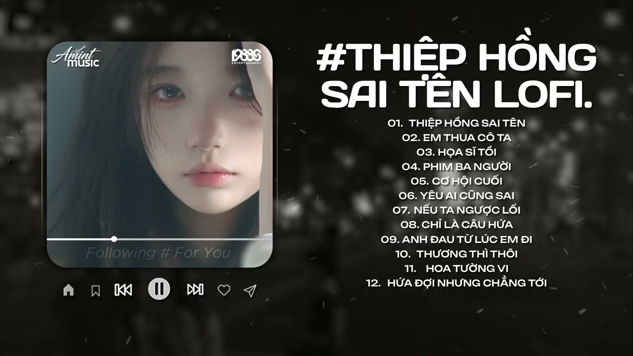 Nhạc Buồn Chill Hot Tiktok ♫ Những Bản Lofi Buồn Hay Nhất Hiện Nay ♫ Nhạc Lofi Chill Triệu View