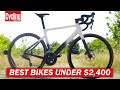 Top 6 Best Road Bikes Under $2400 | Best Budget Road Bikes 2025