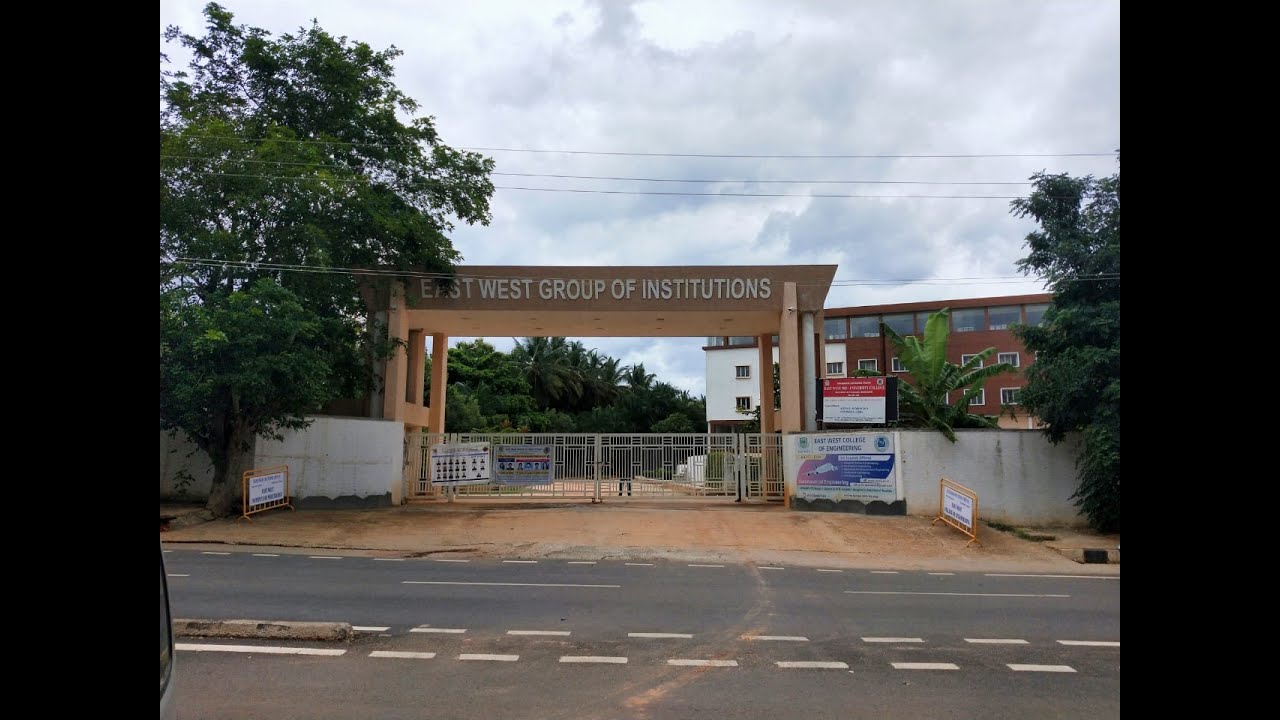 East West College of engineering