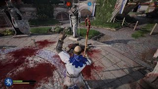 I joined the war club - Chivalry 2 1v1 Arena