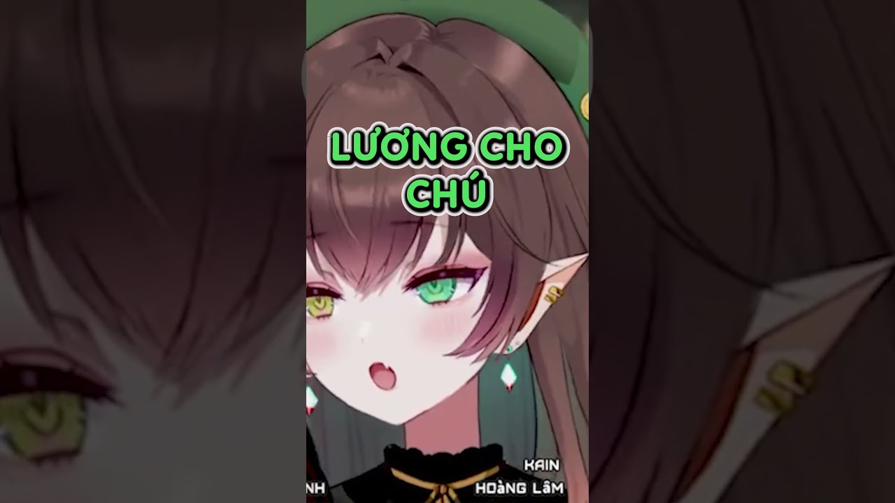 LAO ĐỘNG LÀ VINH QUANG  #hojostudio #simchan #vnvtuber #vtuber #vtubervn
