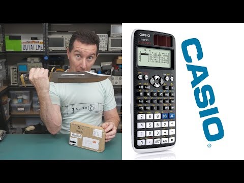 Casio FX-991EX Scientific Calculator Review