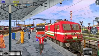 New Indian Train Simulator Release In Play Store | New Train Game Download | Indian Train Simulator screenshot 4