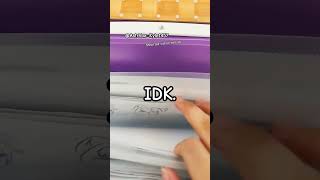 I dare you to count the papers here|The amount of drawings I made for my dreams bening a YT/Vtuber✌️